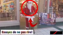 Videos marrantes de Noel et pere Noel - Epic fail #45 - A peter de rire