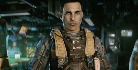 Call of Duty- Infinite Warfare - -60 - PS4 Pro