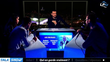 Talk Show du 07/11, partie 6 : qui on garde vraiment ?