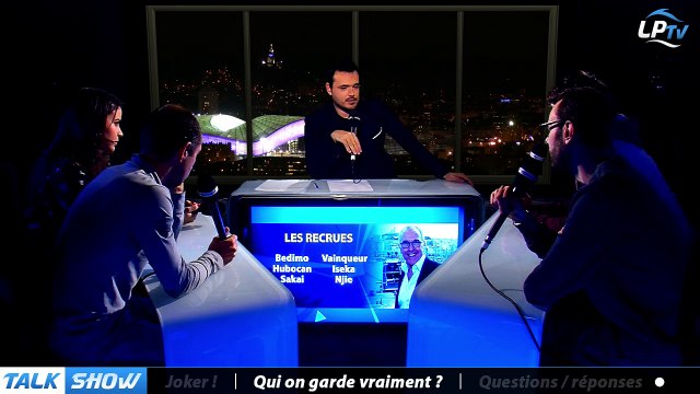 Talk Show du 07/11, partie 6 : qui on garde vraiment ?