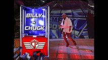 Torrie Wilson & Stacy Keibler vs Billy & Chuck Posedown Segment SmackDown 02.07.2002
