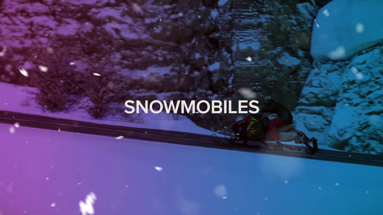 SNOW - Launch Date Announcement Trailer   PS4