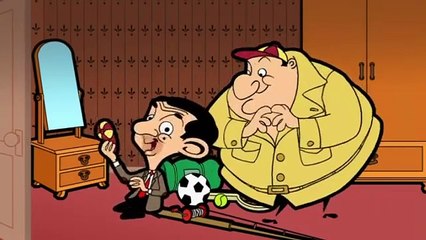 Mr Bean the Animated Series - The Visitor