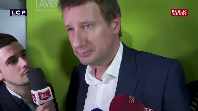 Pour Yannick Jadot, Jean-Vincent Placé ne peut pas se revendiquer de l’écologie