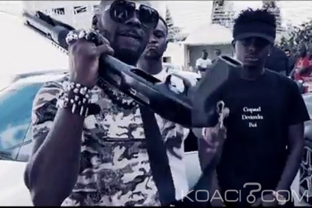 Dj Arafat Ft Ariel Sheney-pour les potos