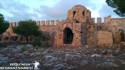 Alanya Gezilecek Yerler - İç Kale