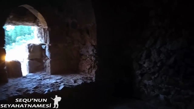 Alanya Gezilecek Yerler - Tophane Binası