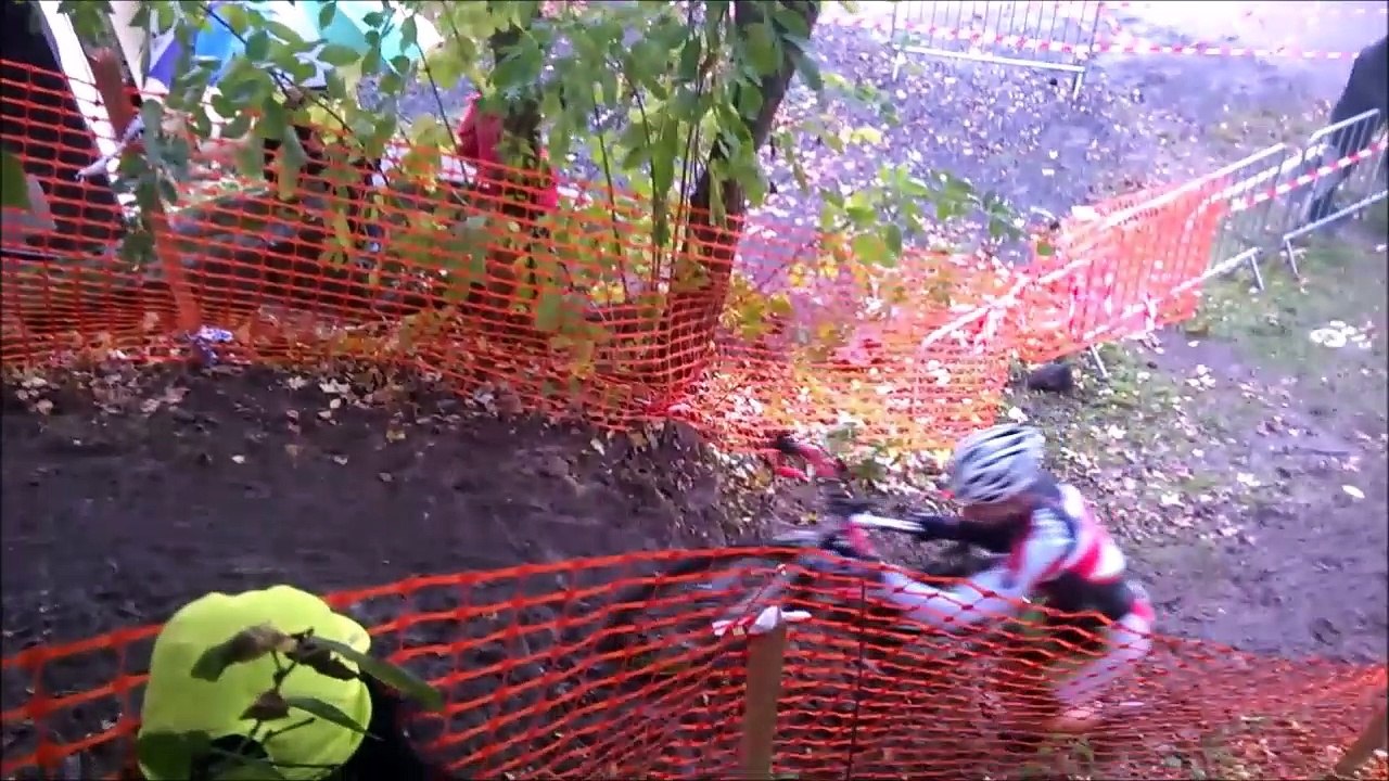 cyclo cross de riom 2016