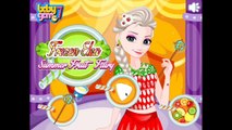 Elsa | Barbie | Fairy | Dress Up | Game | アナ雪エルサ | 着せ替え｜lets play ❤ Peppa Pig