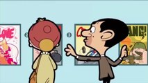 22 MR BEAN Cartoon ᴴᴰ w Best Compilation 2016 Special Collection Bean and Girlfriend