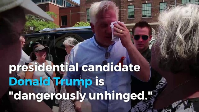 Glenn Beck praises Obama, tells conservatives to empathize with BLM