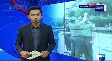 47 TNI Dipecat Karena Terlibat Narkoba