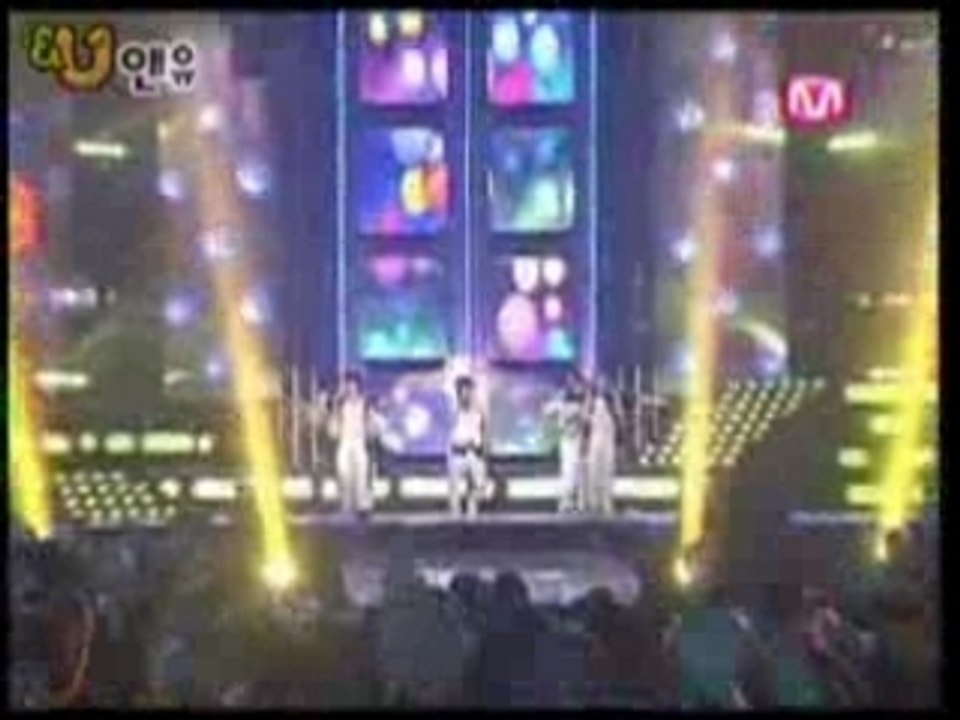 070805 Mnet Super Concert - Haengbok