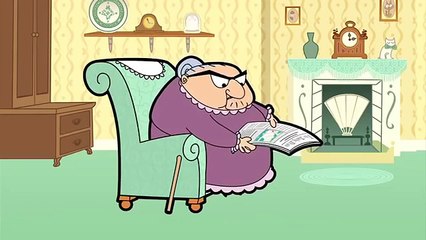 Mr. Bean (Animated Series)- Bean Hypnotised