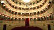 I Teatri nelle Marche - Servizio su Camerino, San Severino, Matelica colpiti dal terremoto