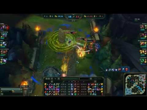 Sức mạnh Kinh Hoàng của Lucian trong tay Thần Đồng 12 tuổi với KDA kinh dị 23/1/12