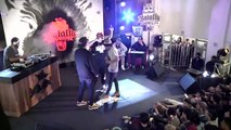 DEMENTE vs DESEB - Octavos La Serena (Chile) 2016 - Red Bull Batalla de los Gallos