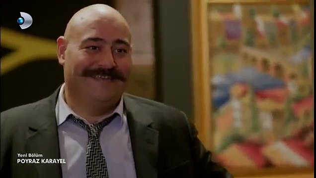 Poyraz Karayel 66.Bölüm Taşkafa ve Zülfikar Poyraz ile Kucaklaşıyorlar !