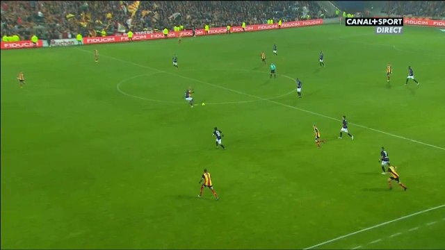 Mouaad Madri Goal HD - Lens	1-1	AC Ajaccio 07.11.2016