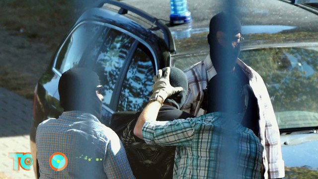 Alemanha prende suspeitos de envolvimento com Estado Islâmico.