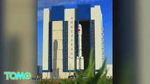 Programa espacial da China lança estação espacial Tiangong-2.