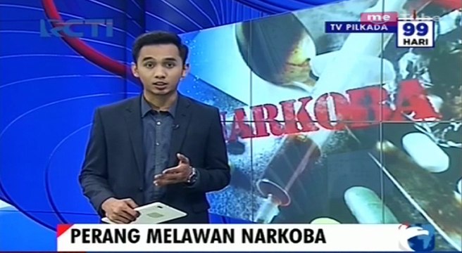 Masinis Kereta Api Pemakai Sabu Ditangkap