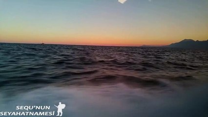 Antalya - Kemer Deniz Otobüsü