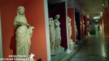 Antalya Arkeoloji Müzesi - İmparatorlar Salonu