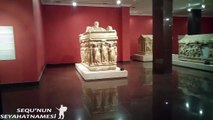 Antalya Arkeoloji Müzesi - Lahitler Salonu