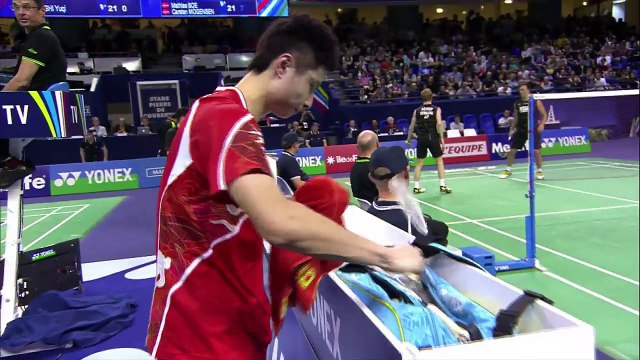 Yonex French Open 2016 | Badminton SF – Highlights