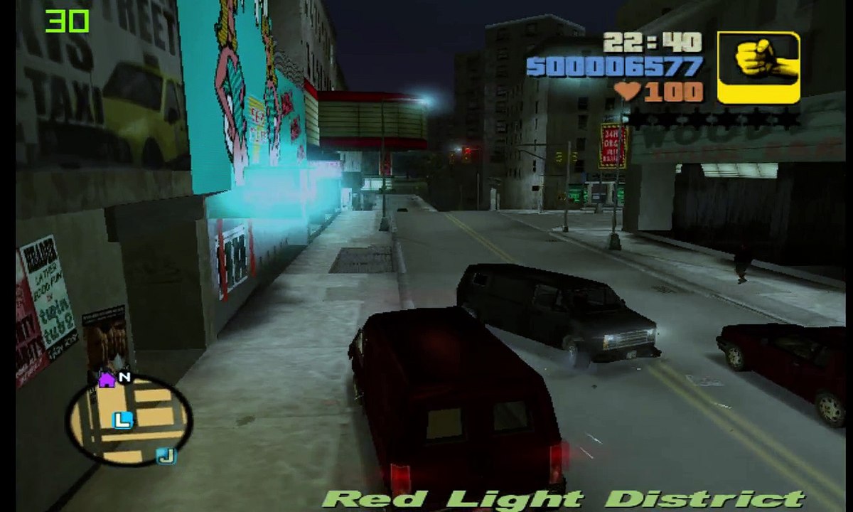 let's play gta III #2