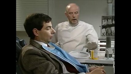 Mr. Bean - At the Dentist