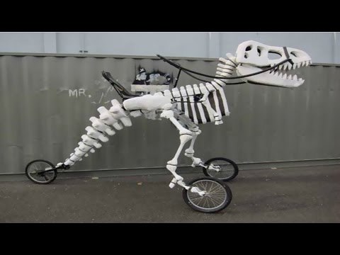 Ngã Ngữa Với Những Chiếc Xe Đạp kì Lạ Không Tưởng | Việt Vivu |