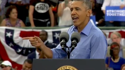 Obama MAKES FUN OF Trump Getting His Twitter Taken Away