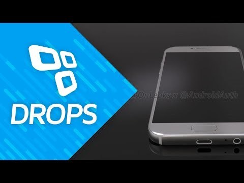 Vazou! Confira imagens e vídeo do Samsung Galaxy A5 2017 - Drops