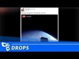 Supostos vídeos ao vivo da NASA que têm aparecido no Facebook são falsos - Drops