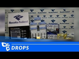 Leilão da Receita Federal possui PlayStation 4 e Apple iPhones - Drops