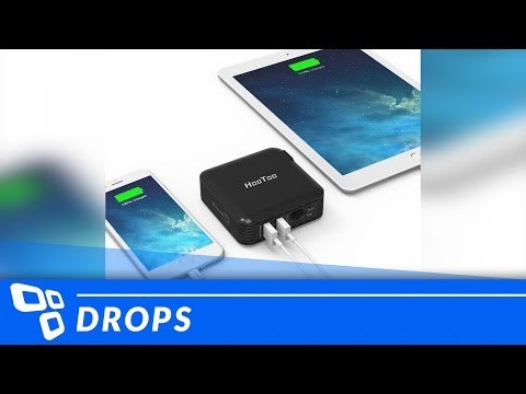 4 em 1: conheça o dispositivo que é o canivete suíço dos gadgets - Drops