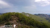 Aspendos Gezilecek Yerler - Aspendos Kavşağı Manzarası