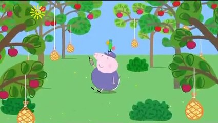 Peppa Pig s03e16 Dannys Pirate Party