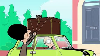 Mr. Bean (Animated Series)- A Magic Day Out