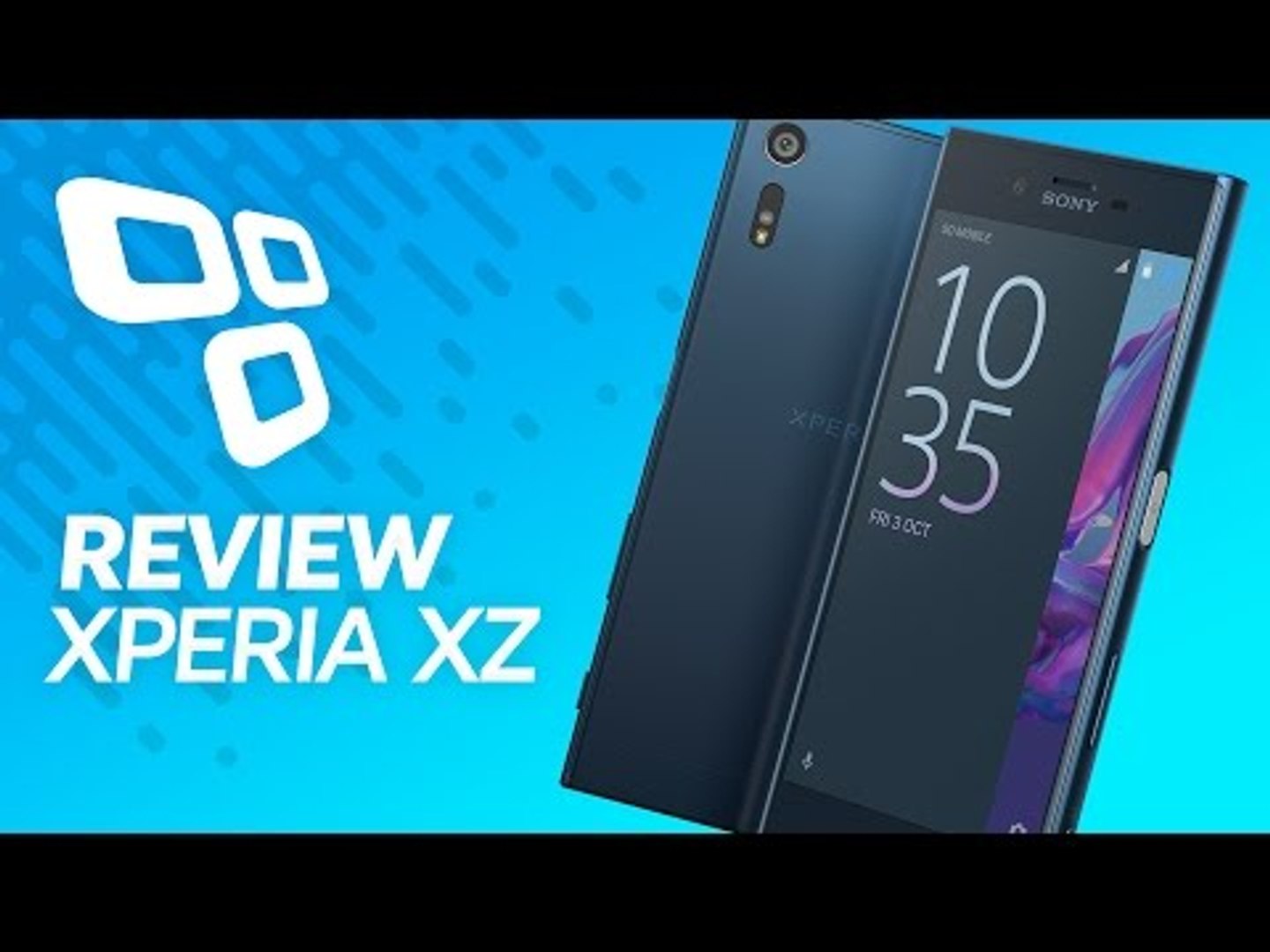 Smartphone Xperia XZ [Review] - TecMundo