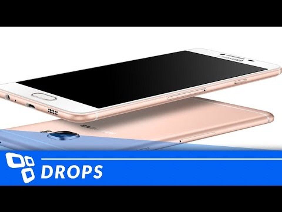Galaxy C9 da Samsung é flagrado em teste de benchmark com 6 GB de RAM - Drops