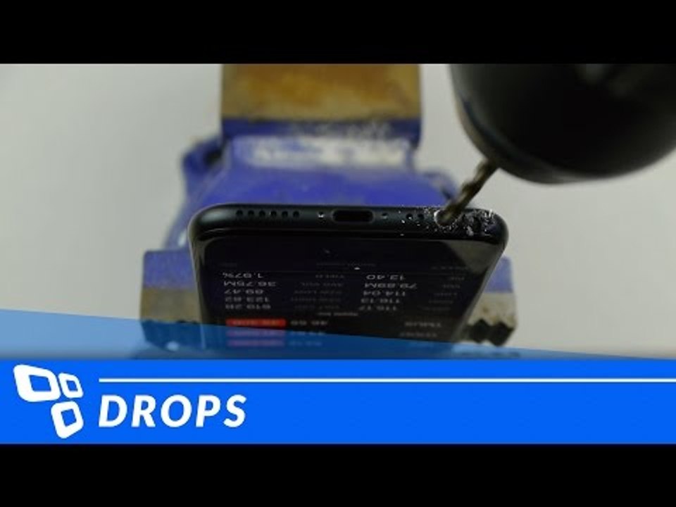 Macete: como 'fazer' uma entrada para fones de ouvido no seu iPhone 7