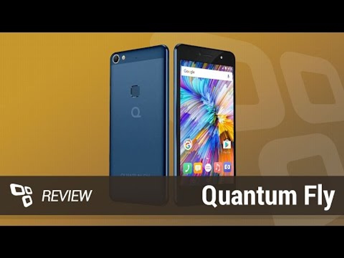 Smartphone Quantum FLY [Review] - TecMundo