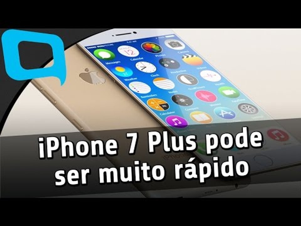 Detalhes do provável iPhone 7 Plus e mais - Hoj...