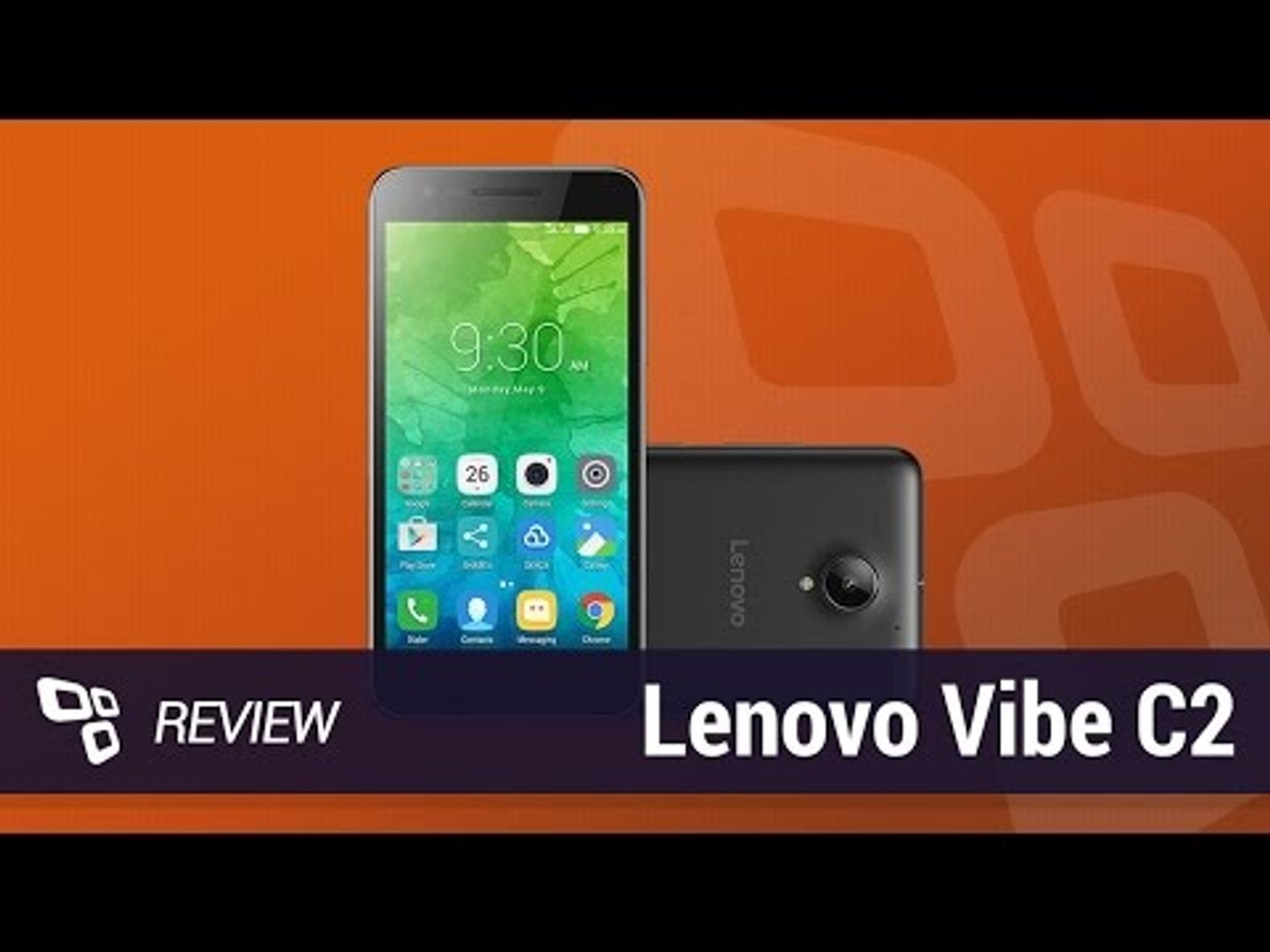 Smartphone Lenovo Vibe C2 [Review] - TecMundo