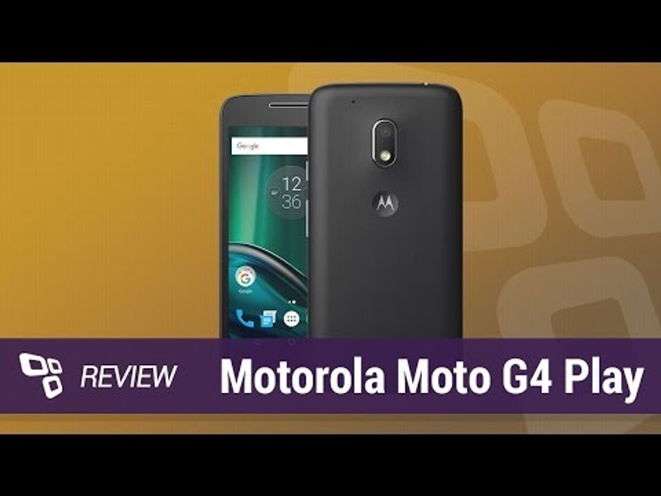 Motorola Moto G4 Play DTV Colors [Review] - TecMundo