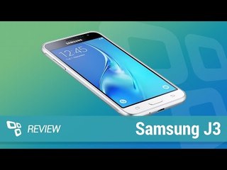 Smartphone Samsung Galaxy J3 (2016) [Review] - TecMundo