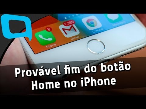 Fim do botão Home no iPhone, traje sinistro do Batman e mais - Hoje no TecMundo